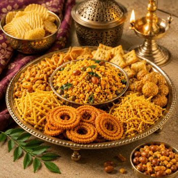 fresh indian snacks online