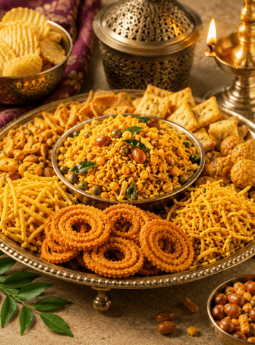 fresh indian snacks online