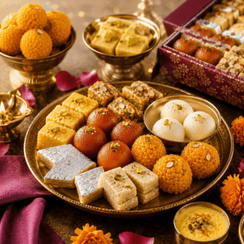 fresh indian sweets online