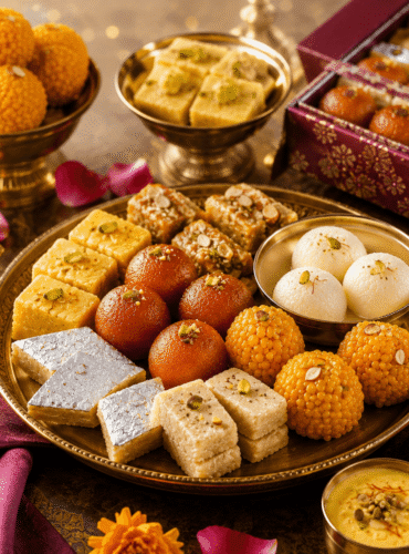 fresh indian sweets online