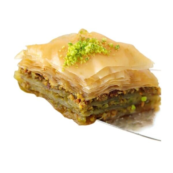 Pista Crunchy Baklava 1(Kg) – G Pulla Reddy
