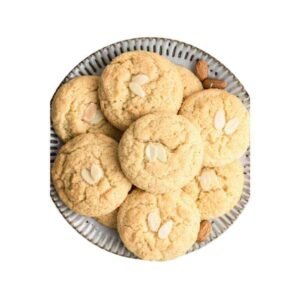 Almond Biscuits 250gm – Karachi