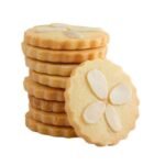 Almond Short Bread Biscuits 300gm – Karachi