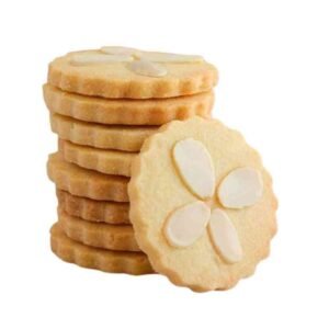 Almond Short Bread Biscuits 300gm – Karachi