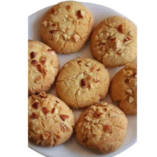 Almond Millet Biscuits 300gm – Karachi