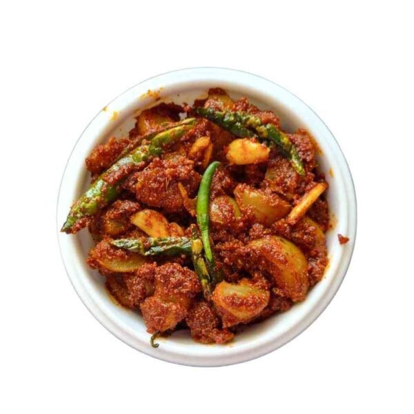 Amla Pickle 250gm– Vellanki Foods