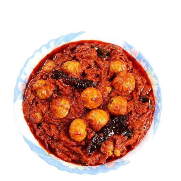 Amla Thokku 250gm β Vellanki Foods