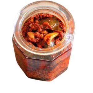 Andhra Avakaya 250gm – Vellanki Foods