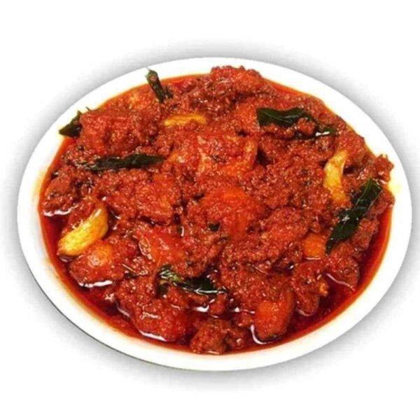 Andhra Chicken Boneless 250gm – Vellanki Foods