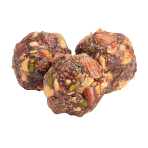 Anjeer Dry Fruit Laddu 200gm – Almond House