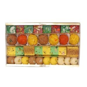 Assorted Sweet Regular 500gm – Vellanki Foods