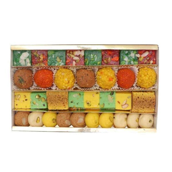 Assorted Sweet Regular 500gm β Vellanki Foods