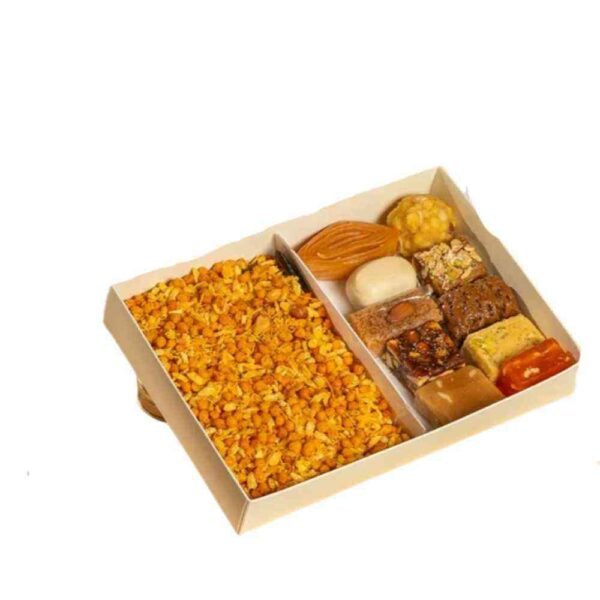 Assorted Sweet With Mixture 350gm β Vellanki Foods