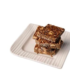 Avisalu (Flax Seed) Chikki 250gm – Vellanki Foods