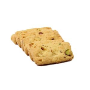 Badam Biscuits 300gm – Karachi