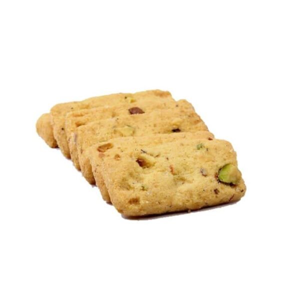 Badam Biscuits 300gm β Karachi