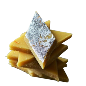 Badam Burfi 200gm – Almond House