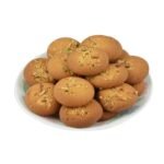 Badam Pista Biscuits 400gm β Karachi