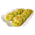 Badam Pista & Fruit Biscuits 400gm – Karachi