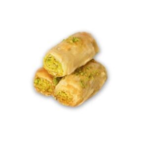 Baklava Fingers 250gm – Almond House