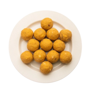 Bandar Laddu 225gm – Almond House