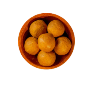Bellam Sunni Laddu 250gm – Almond House