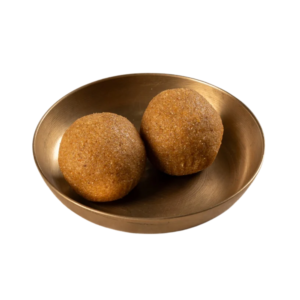 Bellam Sunni Laddu 250gm – Almond House