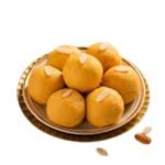 Besan Laddoo 1(kg) – G Pulla Reddy