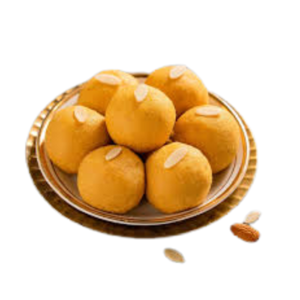 Besan Laddu 250gm – Almond House
