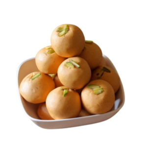 Besan Laddu 250gm – Almond House