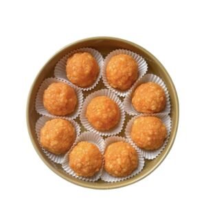 Boondi Laddu 1(kg) – G Pulla Reddy