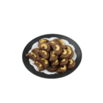 Cashew & Chocolate Cashew Biscuits 400gm – Karachi
