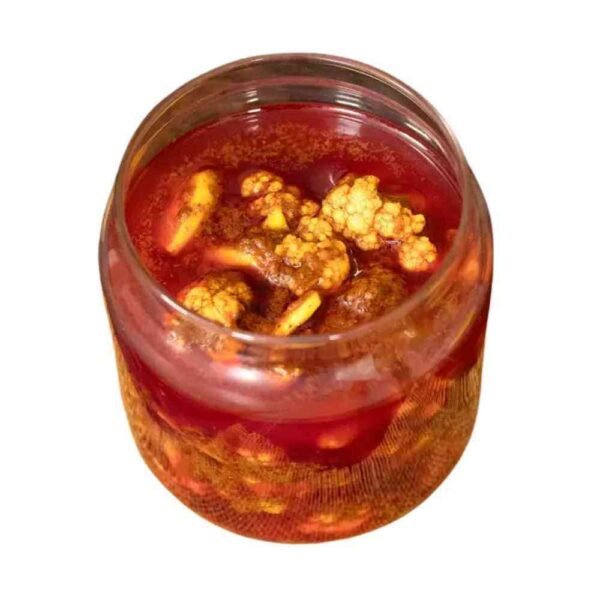 Cauliflower Pickle 250gm – Vellanki Foods