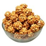 Chikki Vundalu (Peanut Vundalu)  250gm – Vellanki Foods