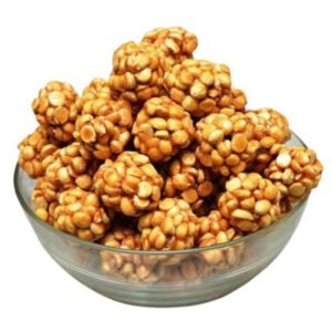 Chikki Vundalu (Peanut Vundalu)  250gm – Vellanki Foods