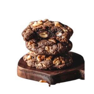 Chocolate Walnut Cookies 250gm – Karachi