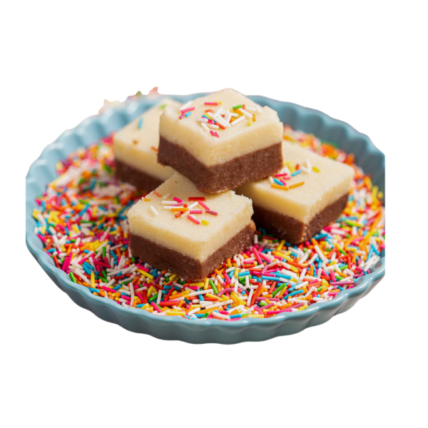 Double Burfi 200gm – Almond House