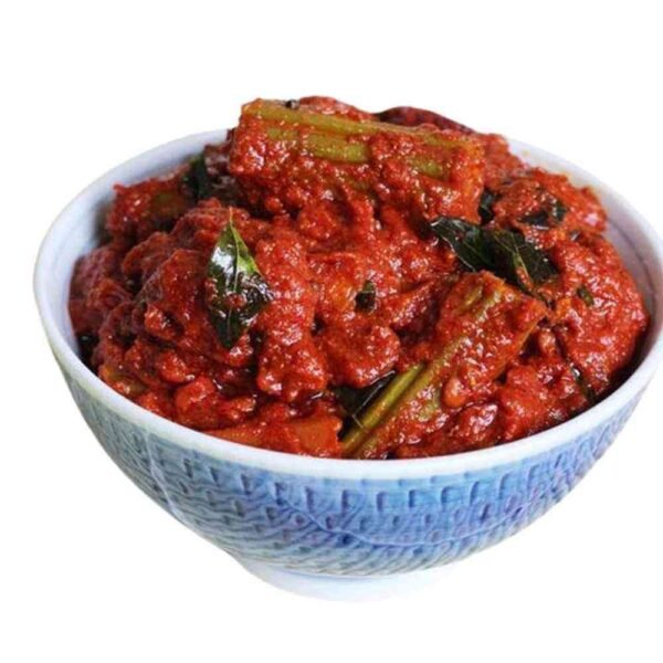 Drumstick Pickle 250gm β Vellanki Foods