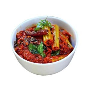 Drumstick Tomato Pickle 250gm – Vellanki Foods