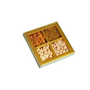 Dry Fruit Gift Box 500gm – Vellanki Foods