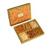 Dry Fruit Gift Box 550gm – Vellanki Foods