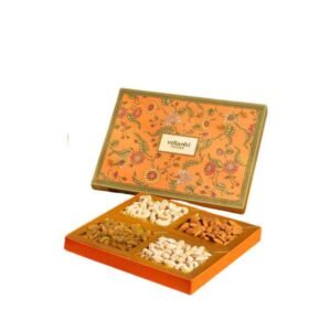 Dry Fruit Gift Box 400gm – Vellanki Foods