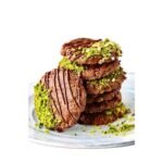 Dubai Kunafa Pistachio Chocolate Cookies 250gm – Karachi