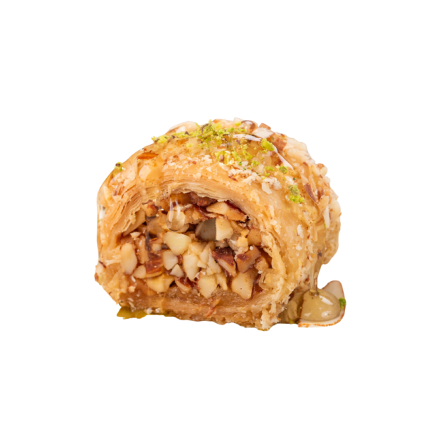 Flaky Almond Turkish Roll 250gm – Almond House