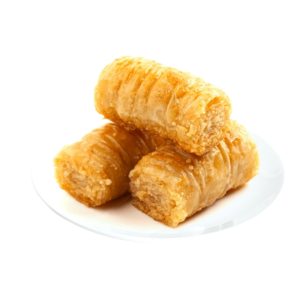 Flaky Cashew Turkish Roll 250gm – Almond House