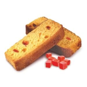Fruit Cake Rusk 400gm – Karachi