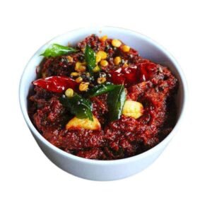 Ginger Pickle with Mango 250gm – Vellanki Foods