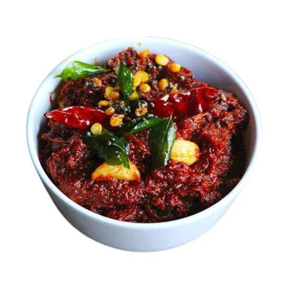 Ginger Pickle with Mango 250gm – Vellanki Foods