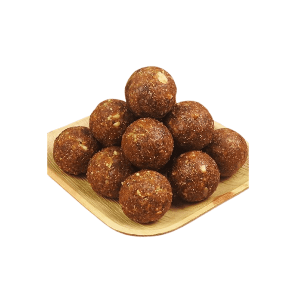 Gondh Laddu 250gm β Vellanki Foods