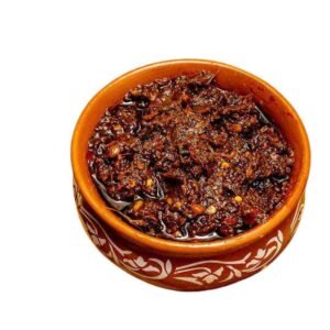 Gongura Pickle 250gm – Vellanki Foods